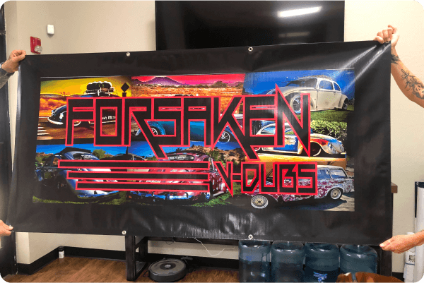 Car Restoration Banner