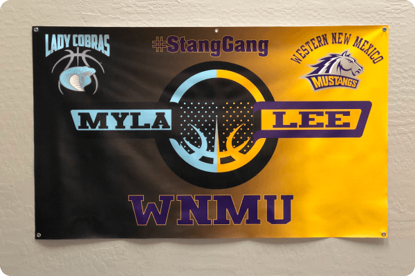 Sports Team Banner