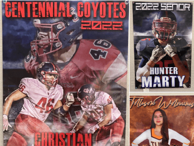 Football Banners